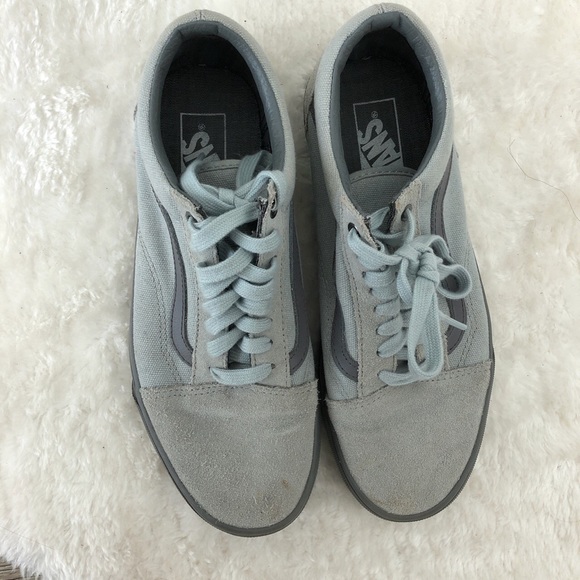 Grey vans - Picture 2 of 4